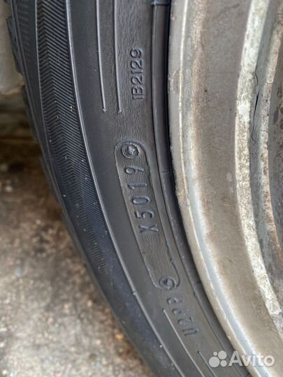 Колеса в сборе Ford 175/65 R14 зима