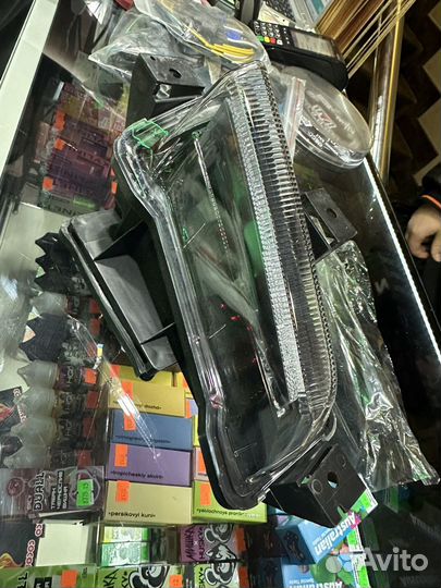 Противотуманки светодиодный.Camaro ZL1 2014-2019