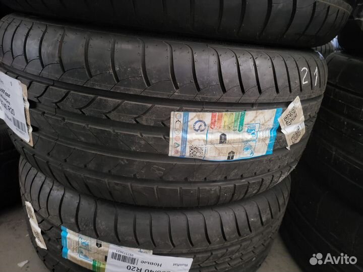 Goodyear EfficientGrip 285/40 R20