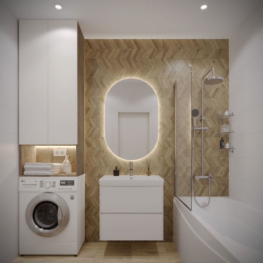Квартира-студия, 30 м², 12/15 эт.