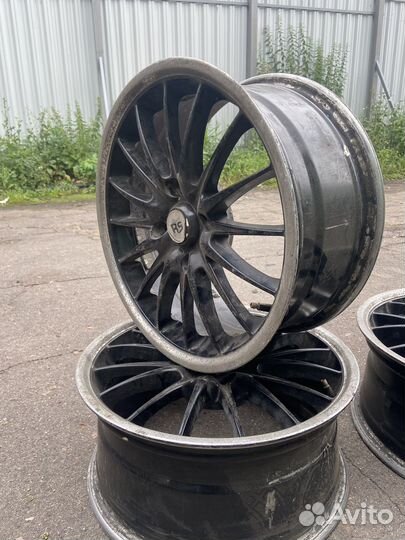 Литые диски R15