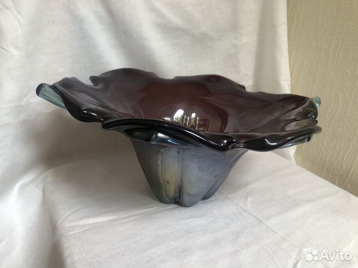 Ваза для фруктов и конфет ГДР