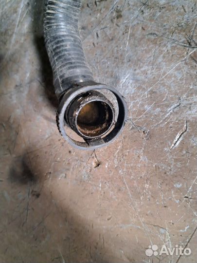 Трубка картерных газов Audi A6 C6