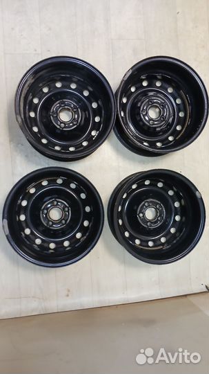 Диски r 15 5x100