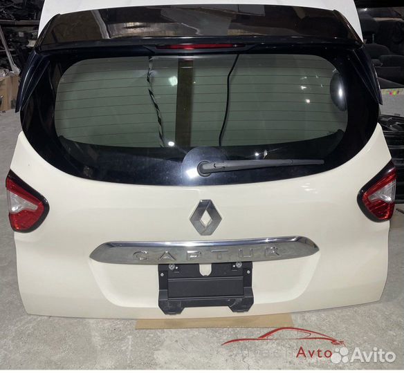Крышка багажника Renault Kaptur