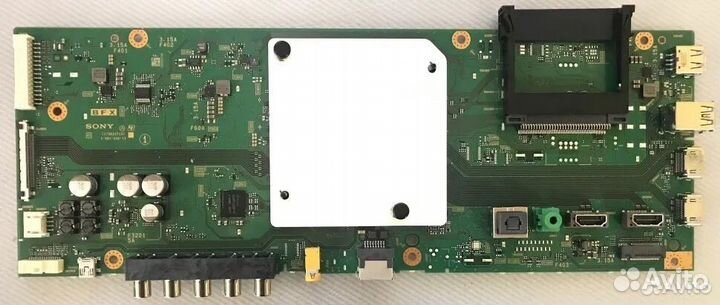Платы для телевизоров sony