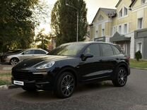 Porsche Cayenne 3.0 AT, 2014, 92 000 км, с пробегом, цена 4 290 000 руб.