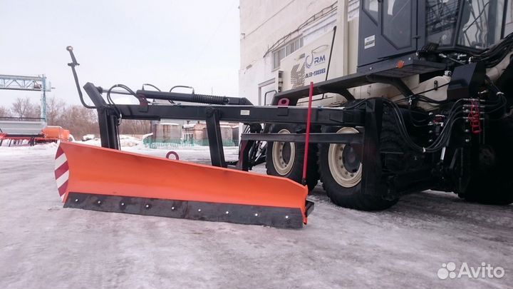 Отвал обг 2 для автогрейдера