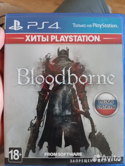 Игры для приставок ps4