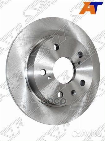 Диск тормозной задний suzuki vitara 15/SX4 13