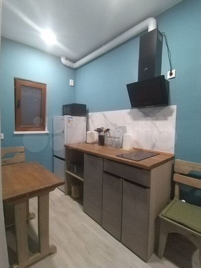 1-к. квартира, 25 м², 1/1 эт.