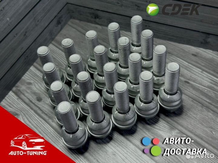 Болты колесные для Porsche Macan