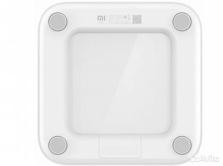 Умные весы Xiaomi Mi SMART Scale 2 Белый (xmtzc04H