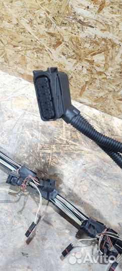 Проводка катушек зажигания N55 BMW F07 F10