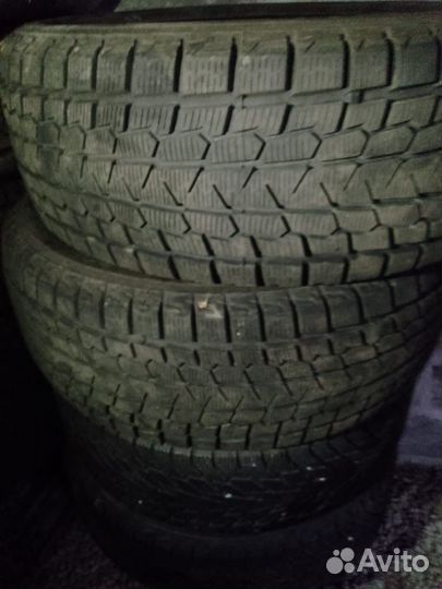 Yokohama Ice Guard Stud IG55 235/55 R18 100