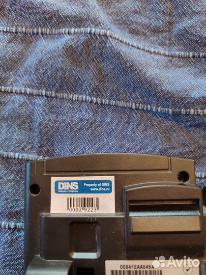 Офисный телефон Polycom Sound point 321