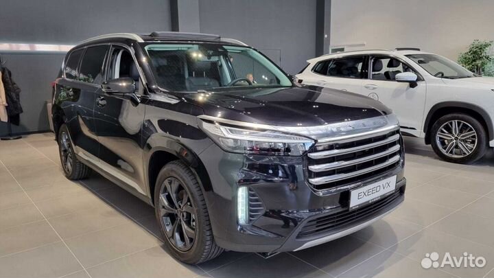EXEED VX 2.0 AMT, 2023