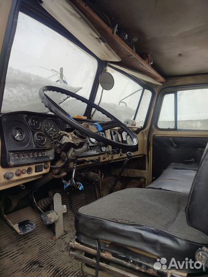 Урал 44202, 2001