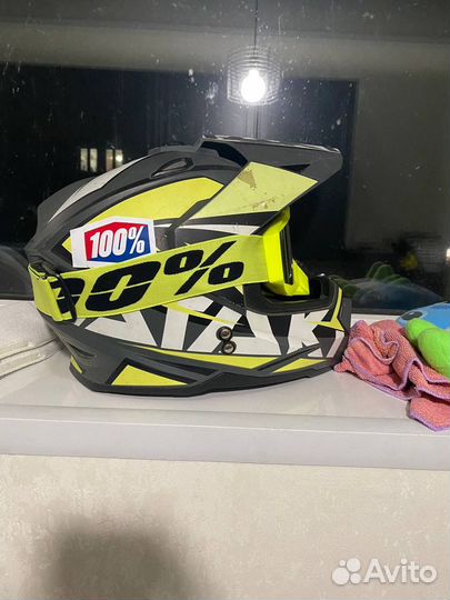 Шлем для мотоцикла