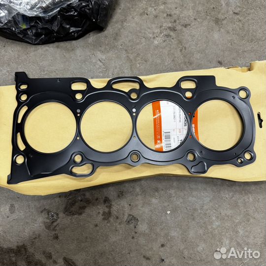 Прокладка клапанной крышки camry