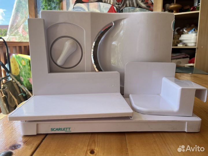 Хлеборезка scarlette