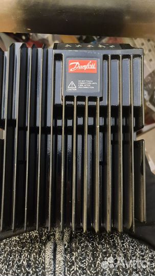 Преобразователи частоты Danfoss VLT FCD IP66