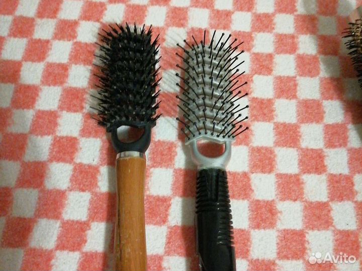 Расческа брашинг
