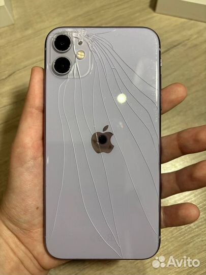 iPhone 11, 128 ГБ