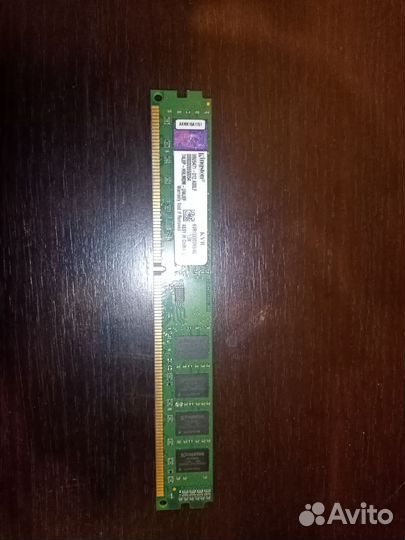 Оперативная память ddr3