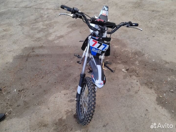 Пит байк C. moto 125куб