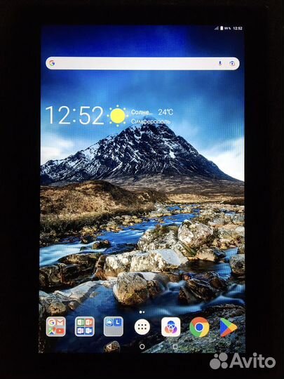 Планшет Lenovo Tab 4 Plus 10.1 4G 3/16gb