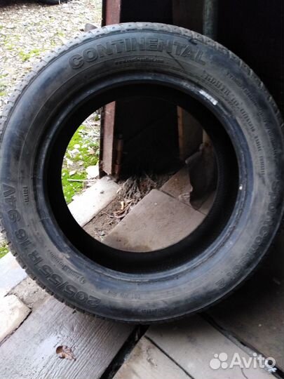 Continental ContiSportContact 2 205/55 R16 94