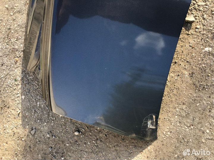 Крышка багажника kia rio 3 седан