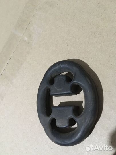 Резинка глушителя ваз лада 2109-2114