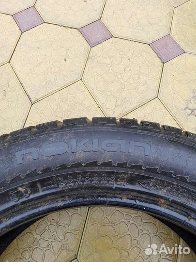 Nokian Tyres Hakkapeliitta 10 285/55 R20