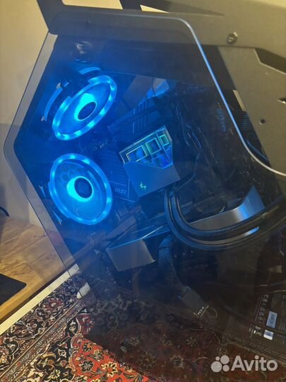 Межгалактический Готовый пк