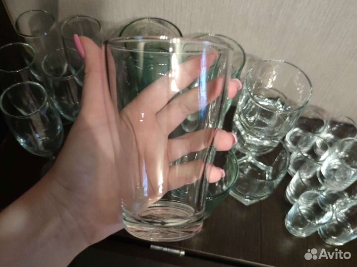 Рюмка бокалы фужеры пивные икея и не только