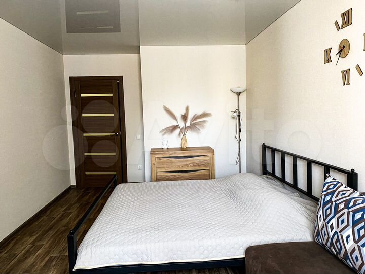 1-к. квартира, 39 м², 6/10 эт.