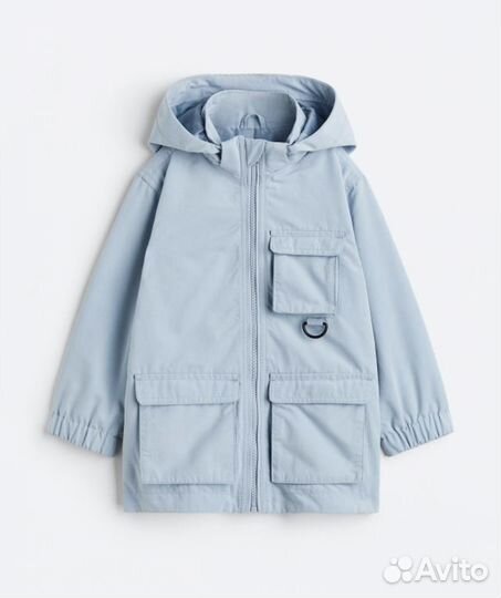 Куртка парка HM 98/104