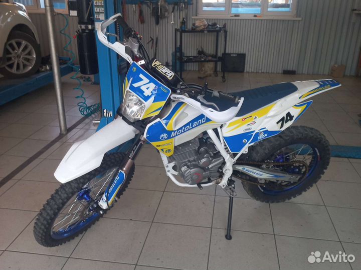 Motoland xt250hs