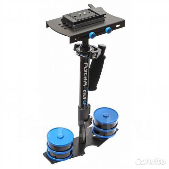 Стабилизатор (стедикам) flycam Nano для dslr и вид