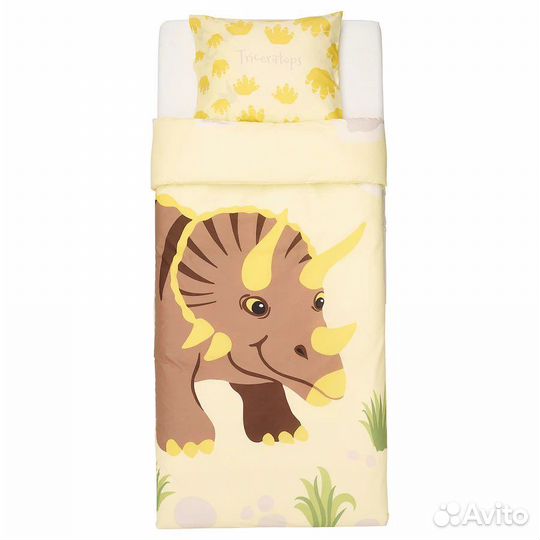 Постельное белье IKEA 150 200 новое