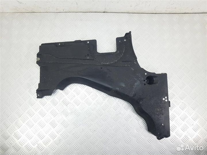 51757340181 Защита днища BMW 7 G11/G12