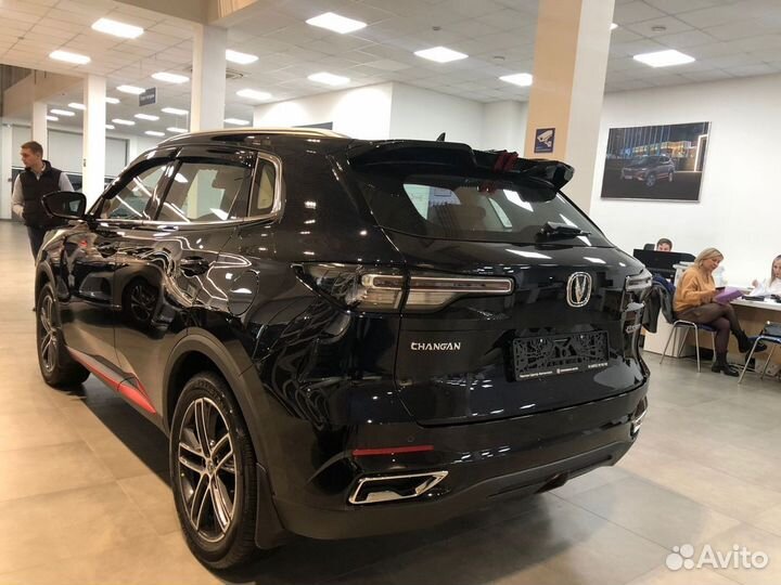 Changan CS55 Plus 1.5 AMT, 2023