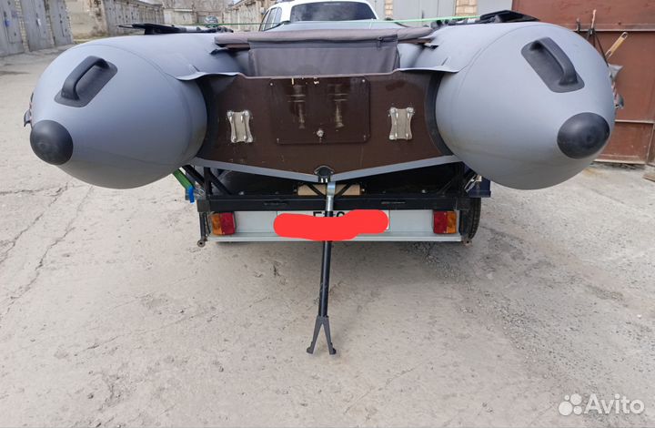 Пвх лодка Марлин 360