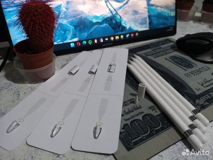 Apple pencil