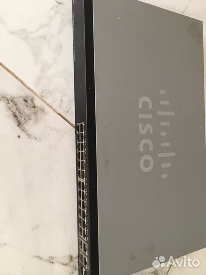 Коммутатор Cisco SF300-24PP