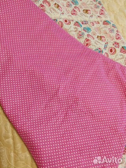 Лоскутное одеяло ручной работы