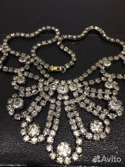 Колье Чехословакия