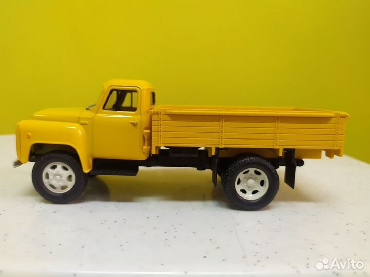 Модель. газ-52-84